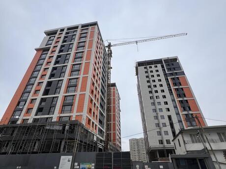 3 otaqlı yeni tikili - Elmlər Akademiyası m. - 147 m²