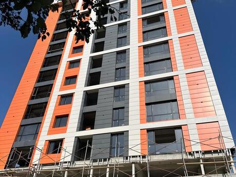 3 otaqlı yeni tikili - Elmlər Akademiyası m. - 147 m²