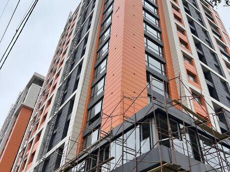 3 otaqlı yeni tikili - Elmlər Akademiyası m. - 147 m²