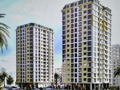 Объявление №5858483 - Баку, Сабаильский р., 4-комн., 132 м², 7/18 этаж