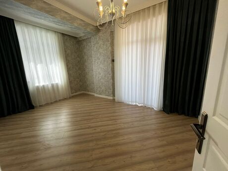 3 otaqlı yeni tikili - Nərimanov r. - 128 m²