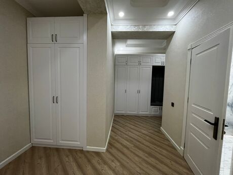 3 otaqlı yeni tikili - Nərimanov r. - 128 m²
