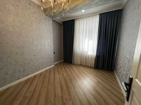 3 otaqlı yeni tikili - Nərimanov r. - 128 m²