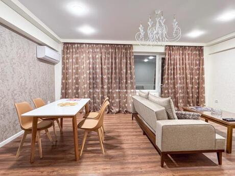 Объявление №5858467 - Баку, м. 28 мая, 3-комн., 100 м², 11/16 этаж