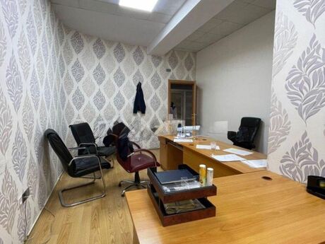 5 otaqlı ofis - Nərimanov r. - 220 m²