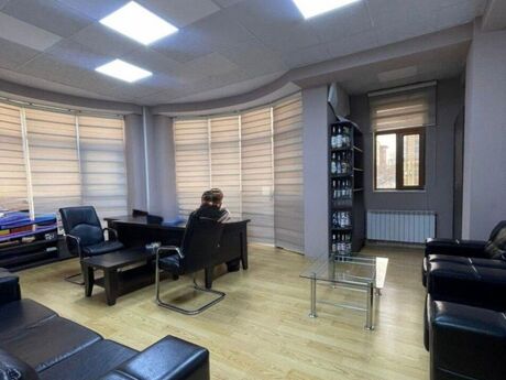 5 otaqlı ofis - Nərimanov r. - 220 m²