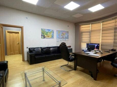 5 otaqlı ofis - Nərimanov r. - 220 m²