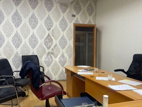 5 otaqlı ofis - Nərimanov r. - 220 m²