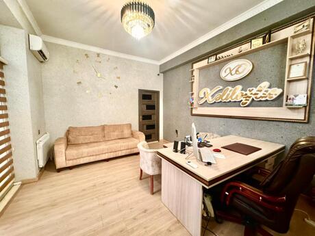 Obyekt - Yasamal r. - 104 m²