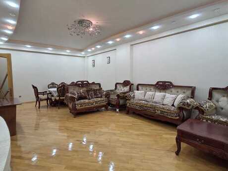 4 otaqlı yeni tikili - Elmlər Akademiyası m. - 221 m²