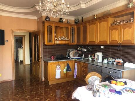 4 otaqlı mənzil, 176 m², Nizami: 510 000 ₼ 5