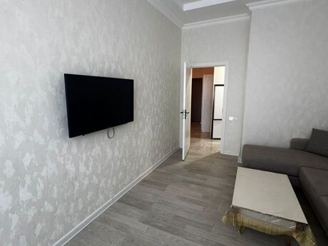 2 otaqlı yeni tikili - Qara Qarayev m. - 75 m²