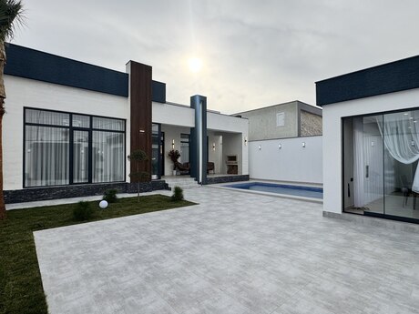 Elan №5858643 - Bakı, Mərdəkan q., 4 otaqlı, 140 m²