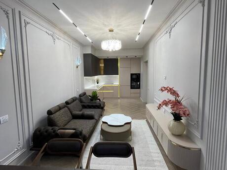 3 otaqlı mənzil, 91 m², Şah İsmayıl Xətai: 480 000 ₼ 5