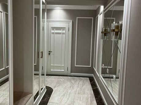 4 otaqlı yeni tikili - 28 May m. - 160 m²