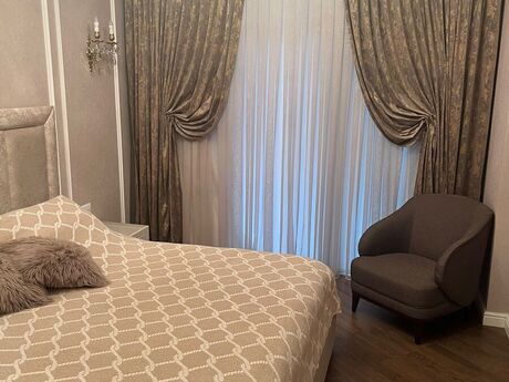 4 otaqlı yeni tikili - 28 May m. - 160 m²