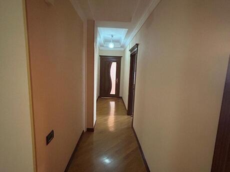 3 otaqlı yeni tikili - Həzi Aslanov m. - 120 m²