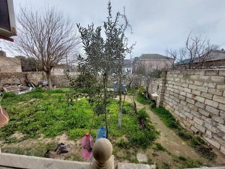 3 otaqlı həyət evi/bağ evi - Bilgəh q. - 110 m²