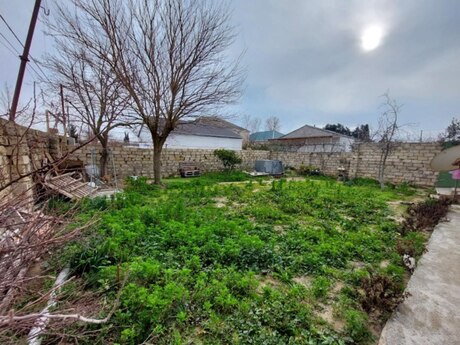 3 otaqlı həyət evi/bağ evi - Bilgəh q. - 110 m²