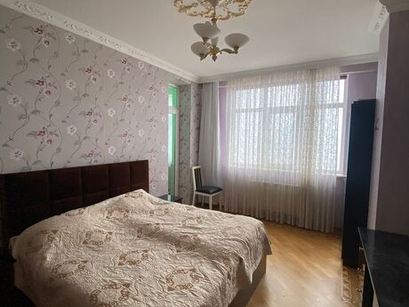 3 otaqlı yeni tikili - Nəsimi r. - 85 m²