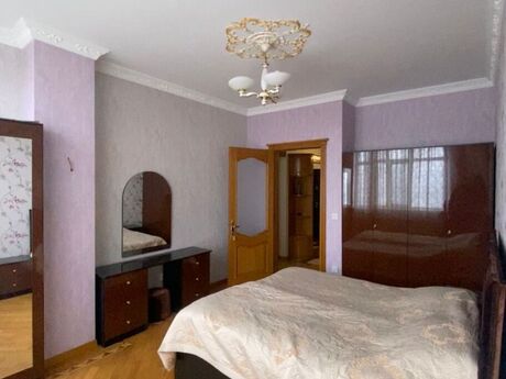 3 otaqlı yeni tikili - Nəsimi r. - 85 m²