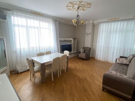 Elan №5858817 - Bakı, Nəsimi r., 3 otaqlı, 85 m², 12/19 mərtəbə