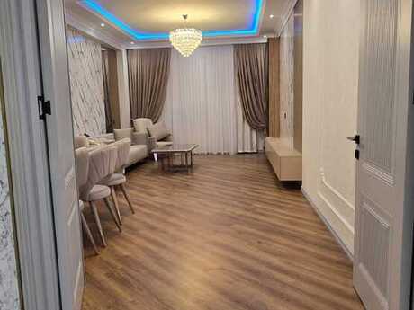 3 otaqlı yeni tikili - 28 May m. - 141 m²