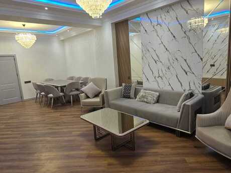 3 otaqlı yeni tikili - 28 May m. - 141 m²
