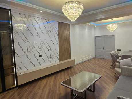 3 otaqlı yeni tikili - 28 May m. - 141 m²