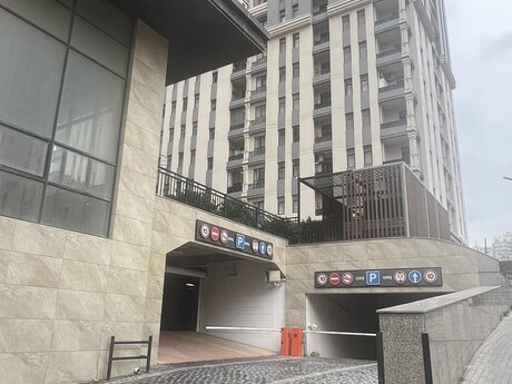 3 otaqlı mənzil, 115 m², Nizami: 418 000 ₼ 4