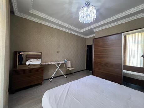 2 otaqlı yeni tikili - Ağ şəhər q. - 64 m²