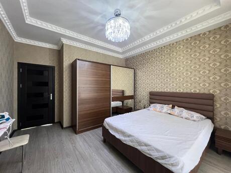 2 otaqlı yeni tikili - Ağ şəhər q. - 64 m²
