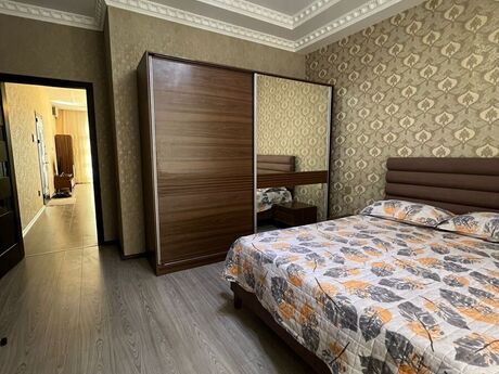 2 otaqlı yeni tikili - Ağ şəhər q. - 64 m²
