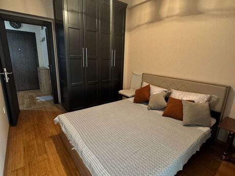 2 otaqlı yeni tikili - 20 Yanvar m. - 55 m²