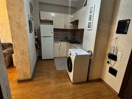 2 otaqlı yeni tikili - 20 Yanvar m. - 55 m²