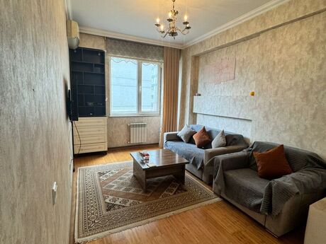 Объявление №5859051 - Баку, м. 20 января, 2-комн., 55 м², 4/18 этаж