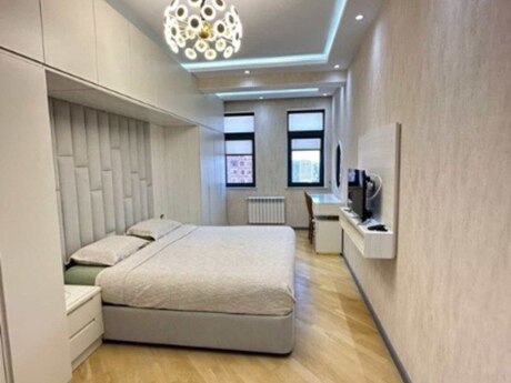 3 otaqlı mənzil, 115 m², Nizami: 418 000 ₼ 3