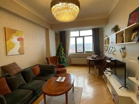 Объявление №5859176 - Хырдалан, Хырдалан, 4-комн., 114 м², 4/11 этаж