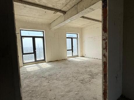 3 otaqlı yeni tikili - Sea Breeze q. - 135 m²