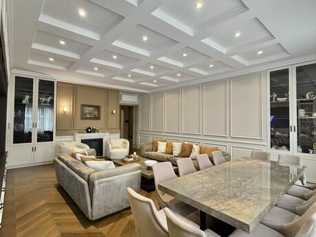 7-room apartment, 285 m², 28 May: 1 400 000 ₼ 5