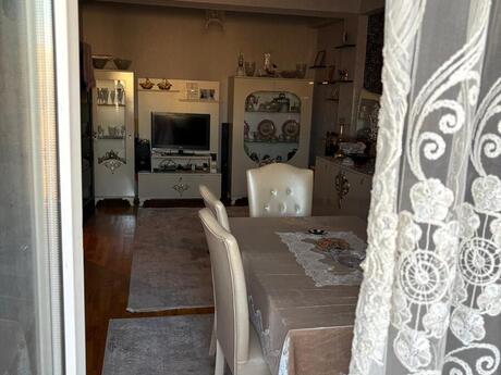 2 otaqlı yeni tikili - İnşaatçılar m. - 49 m²