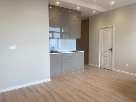 1 otaqlı yeni tikili - Neftçilər m. - 34 m²