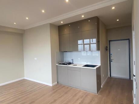 1 otaqlı yeni tikili - Neftçilər m. - 34 m²