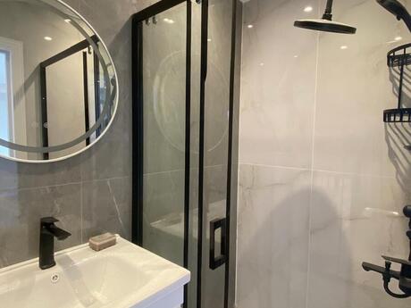1 otaqlı yeni tikili - Neftçilər m. - 34 m²