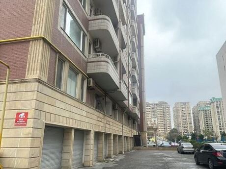 4 otaqlı yeni tikili - Şah İsmayıl Xətai m. - 251 m²