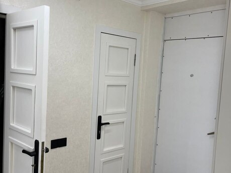 2 otaqlı köhnə tikili - Gənclik m. - 65 m²