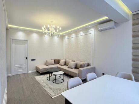 3 otaqlı mənzil, 104 m², Nəriman Nərimanov: 435 000 ₼ 2