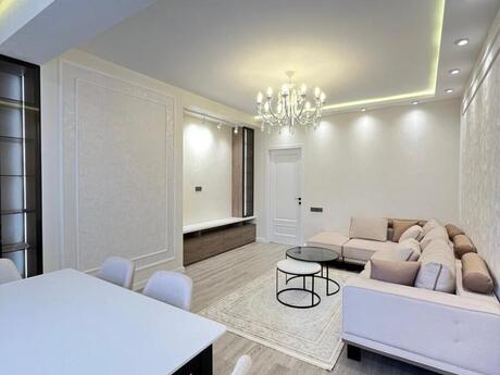 3 otaqlı mənzil, 104 m², Nəriman Nərimanov: 435 000 ₼ 3