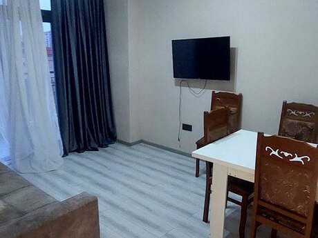 Elan №5859403 - Bakı, Qara Qarayev m., 2 otaqlı, 52 m², 5/17 mərtəbə