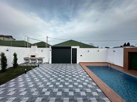 4 otaqlı həyət evi, 155 m², Şüvəlan: 240 000 ₼ 5